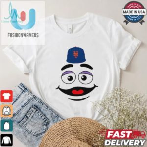 New York Mets Grimace Face Smile Victory Gameday Shirt fashionwaveus 1 1