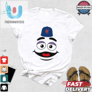 New York Mets Grimace Face Smile Victory Gameday Shirt fashionwaveus 1 2