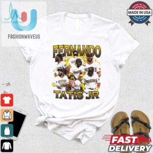 Fernando Tatis Jr Padres Baseball Graphic Mlb Shirt fashionwaveus 1 2