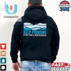 Panthers Keep Pounding For The Carolinas Shirt fashionwaveus 1 2