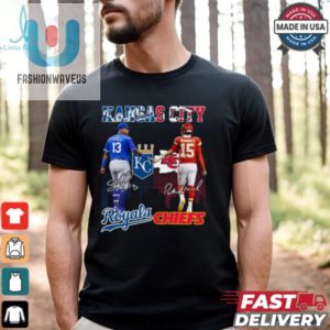 Perez Mahomes Royals Chiefs Shirt fashionwaveus 1 1