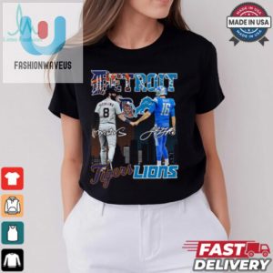 Matt Vierling Jared Goff Tigers Lions Shirt fashionwaveus 1 3