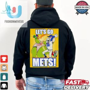 Lets Go Mets New York Mets Grimace Beats Phanatic Philadelphia Philly Mlb Shirt fashionwaveus 1 2