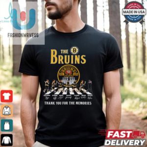 The Bruins 100 Years 1924 2024 Centennial Players Shirt fashionwaveus 1 1