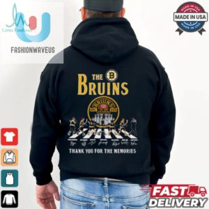 The Bruins 100 Years 1924 2024 Centennial Players Shirt fashionwaveus 1 2