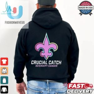 Saints Crucial Catch Intercept Cancer Shirt fashionwaveus 1 2