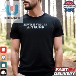 Jewish Voices For Trump Shirt fashionwaveus 1 1