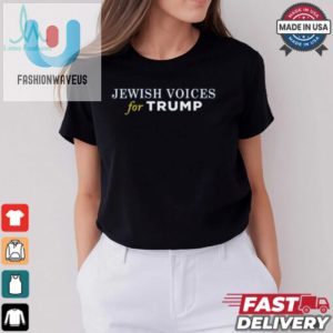 Jewish Voices For Trump Shirt fashionwaveus 1 3