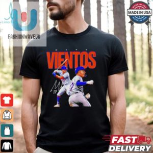 New York Mets Mark Vientos 27 Signature Shirt fashionwaveus 1 1