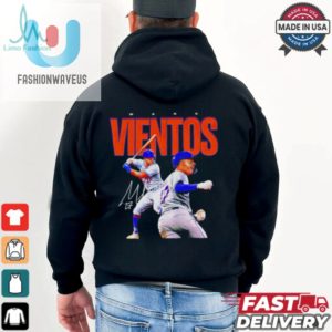 New York Mets Mark Vientos 27 Signature Shirt fashionwaveus 1 2