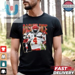 Xavier Worthy Rashee Rice Shirt fashionwaveus 1 1