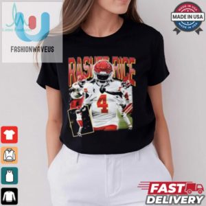 Xavier Worthy Rashee Rice Shirt fashionwaveus 1 3