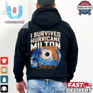 I Survived Hurricane Milton October 2024 Shirt fashionwaveus 1 2