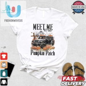 Jeep Meet Me At The Pumpkin Patch 2024 Shirt fashionwaveus 1 6