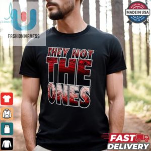 Jimmy Uso They Not The Ones Mens T Shirt fashionwaveus 1 2