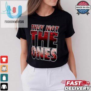 Jimmy Uso They Not The Ones Mens T Shirt fashionwaveus 1 3