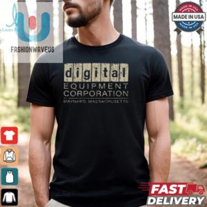 Digital Equipment Corporation 1957 T Shirt fashionwaveus 1 2