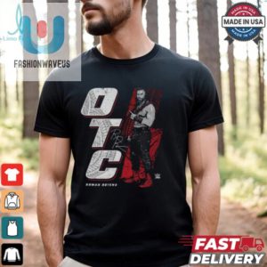 Roman Reigns Otc T Shirt fashionwaveus 1 2