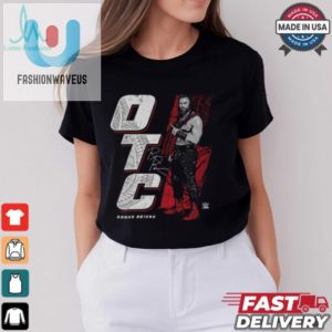 Roman Reigns Otc T Shirt fashionwaveus 1 3