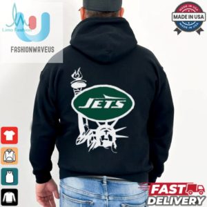 New York Jets X Aleali May Black T Shirts fashionwaveus 1 1