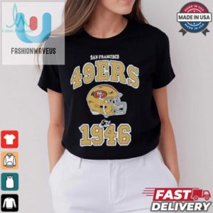 San Francisco 49Ers X Aleali May Black T Shirt fashionwaveus 1 3