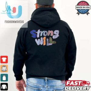 Strong Will Short Sleeve T Shirt fashionwaveus 1 1