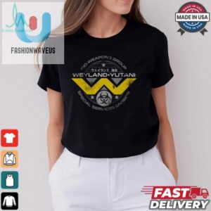 Weyland Yutani Scifi T Shirt fashionwaveus 1 3