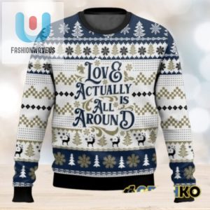 Love Actually Is All Around Love Actually Ugly Sweater fashionwaveus 1 1