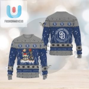 San Diego Padres Ugly Sweater Baby Yoda And Groot fashionwaveus 1 1