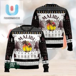 Malibu Ugly Christmas Sweater fashionwaveus 1 1