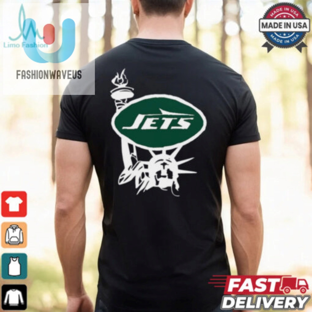 New York Jets X Aleali May Black T Shirts fashionwaveus 1 12