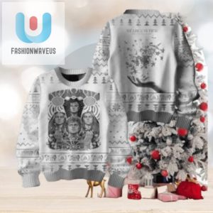 Starcatcher Greta Van Fleet Christmas Sweater Chirstmas Gifts 2024 Xmas For Family And Friends Ugly Sweater fashionwaveus 1 1