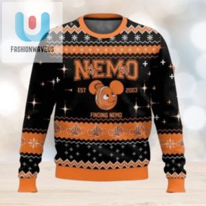 Finding Nemo Ugly Christmas Sweater fashionwaveus 1 1