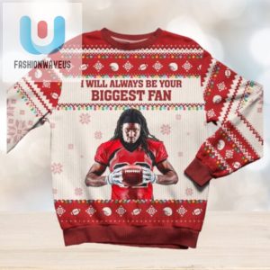 Custom Photo Gifts For Football Fans Ugly Sweater fashionwaveus 1 1