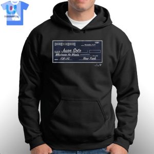 Juan Soto Blank Check Shirt Sweatshirt Hoodie fashionwaveus 1 2