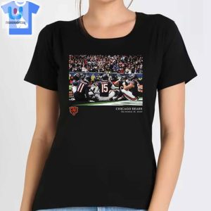 Chicago Bears Nfl Flash Features Week 6 Tshirt fashionwaveus 1 1