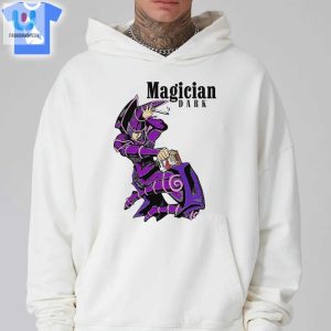 Dark Magician Smoking Shirt Sweatshirt Hoodie fashionwaveus 1 2