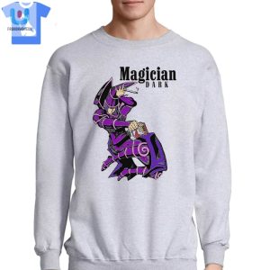 Dark Magician Smoking Shirt Sweatshirt Hoodie fashionwaveus 1 3