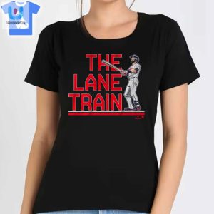 Lane Thomas The Lane Train Shirt fashionwaveus 1 1