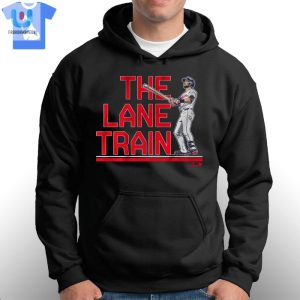 Lane Thomas The Lane Train Shirt fashionwaveus 1 2