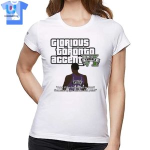 Glorious Toronto Accent Shirt fashionwaveus 1 1