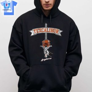 Texas Football Texcalibur Shirt fashionwaveus 1 2