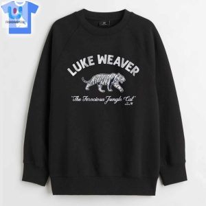 Luke Weaver Ferocious Jungle Cat Shirt fashionwaveus 1 3