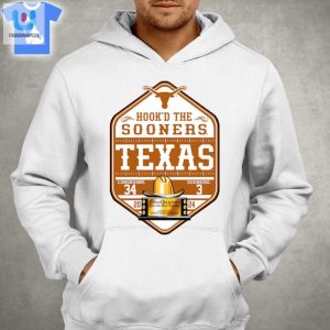 Texas Longhorns 2024 Red River Rivalry Score Tshirt fashionwaveus 1 2