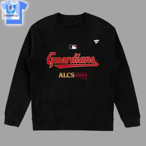 Cleveland Guardians Fanatics 2024 American League Division Series Champions Locker Room Tshirt fashionwaveus 1 3