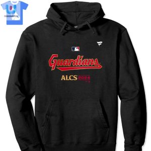 Cleveland Guardians 2024 Alcs Champions Tshirt fashionwaveus 1 2