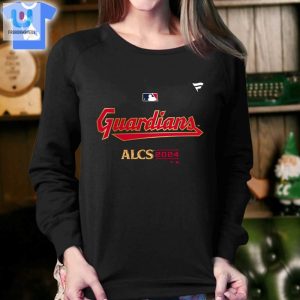 Cleveland Guardians 2024 Alcs Champions Tshirt fashionwaveus 1 3