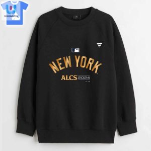 New York Yankees 2024 Alcs Champions Tshirt fashionwaveus 1 3