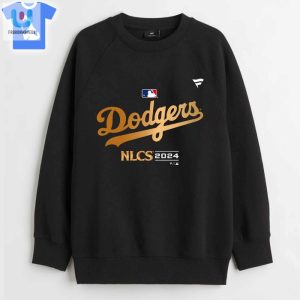 Los Angeles Dodgers Fanatics 2024 National League Division Champions Locker Room Tshirt fashionwaveus 1 3