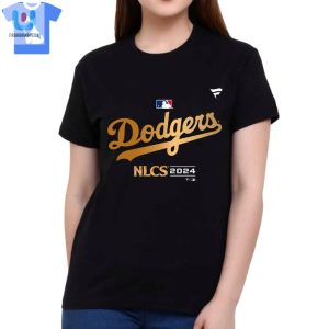 La Dodgers Nlcs 2024 Shirt fashionwaveus 1 1